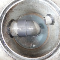 施工後3-排水ます・排水管高圧ジェット洗浄